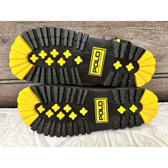 NWOB POLO RALPH LAUREN MEN'S SANDALS ADVENTURE - Walking - Picture 13 of 13